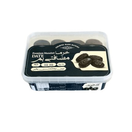 خرما مضافتی بم 1000 گرم